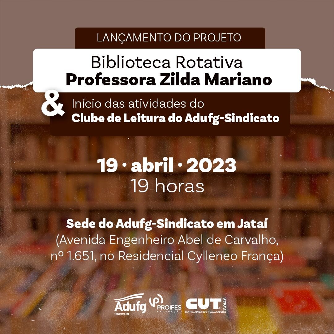 Biblioteca Rotativa Professora Zilda Mariano
