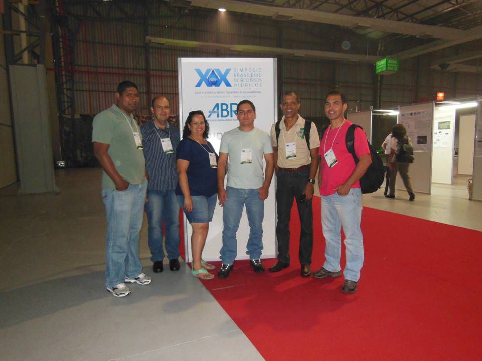 Delegação do curso de Geografia do Campus Jataí/UFG Delegação do curso de Geografia do Campus Jataí/UFG