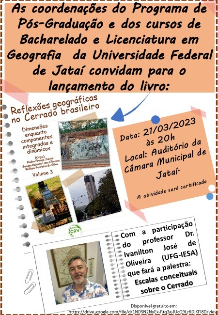 Convite Livro
