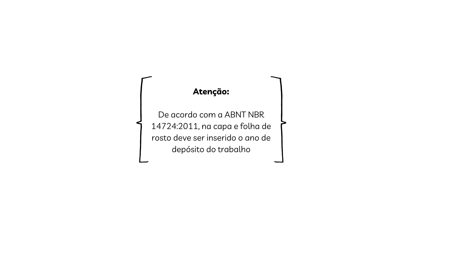 Ano de depósito