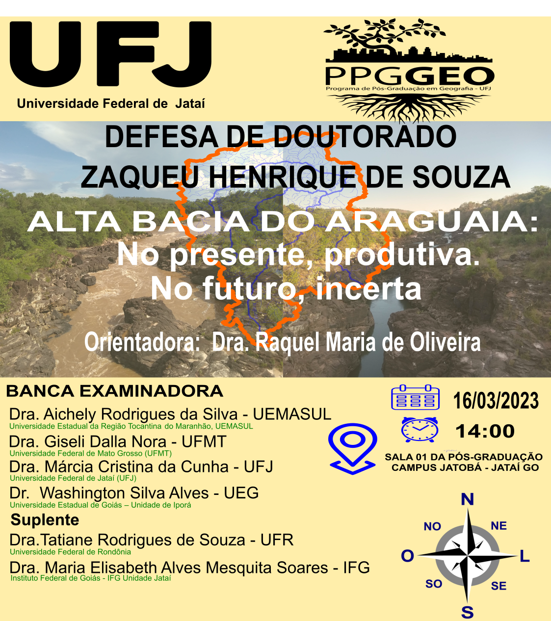 Convite Zaqueu