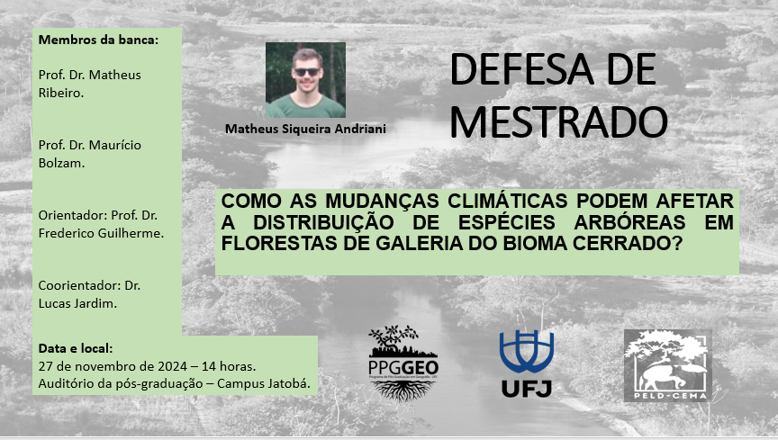 Convite Defesa de Matheus Siqueira